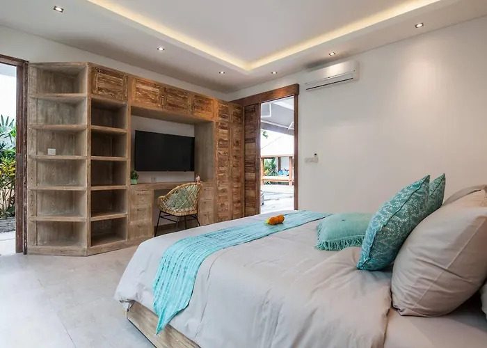 Villa Luxueuse 2 *