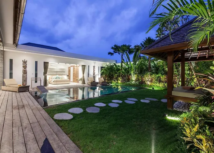 Luxueuse 2 Seminyak