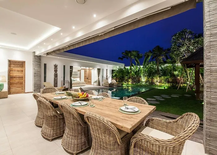 Luxueuse 2 * Seminyak