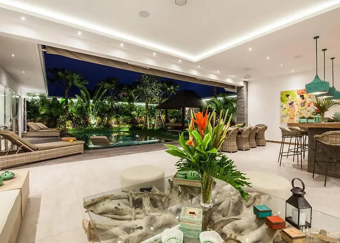 Luxueuse 2 Villa Seminyak