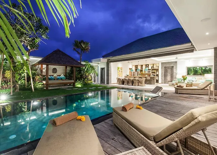 Luxueuse 2 * Seminyak