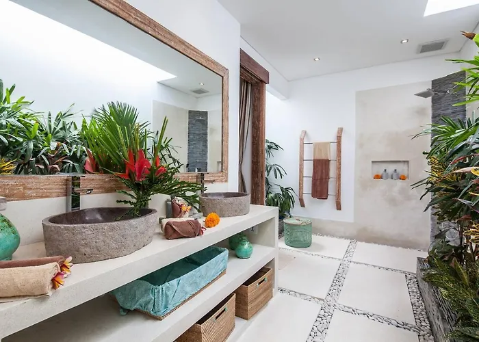Luxueuse 2 Villa