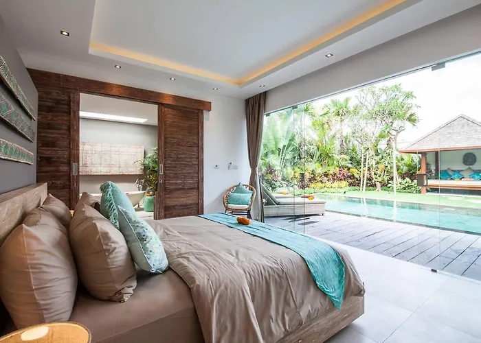 Luxueuse 2 Villa Seminyak