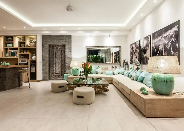 Luxueuse 2 Villa Seminyak