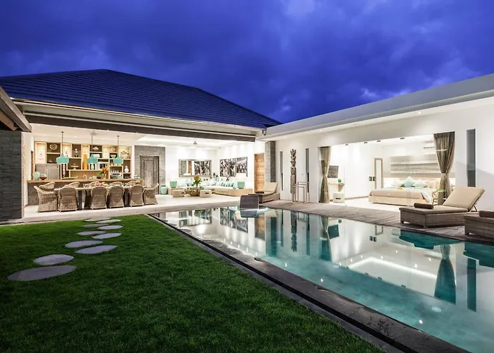 Villa Luxueuse 2